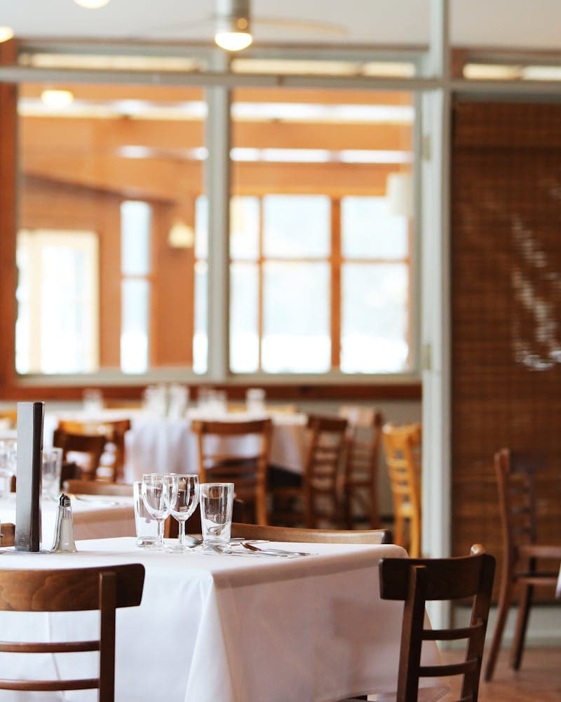 Restoran Tasarımı